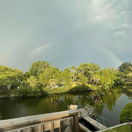 4Br Private Dock, Warm Spring Canal, Kayaks, Canoe ฮัดสัน ภายนอก รูปภาพ