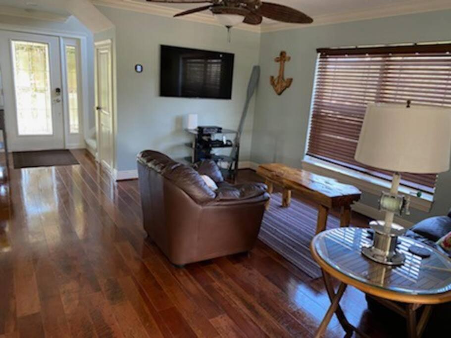 4Br Private Dock, Warm Spring Canal, Kayaks, Canoe ฮัดสัน ภายนอก รูปภาพ