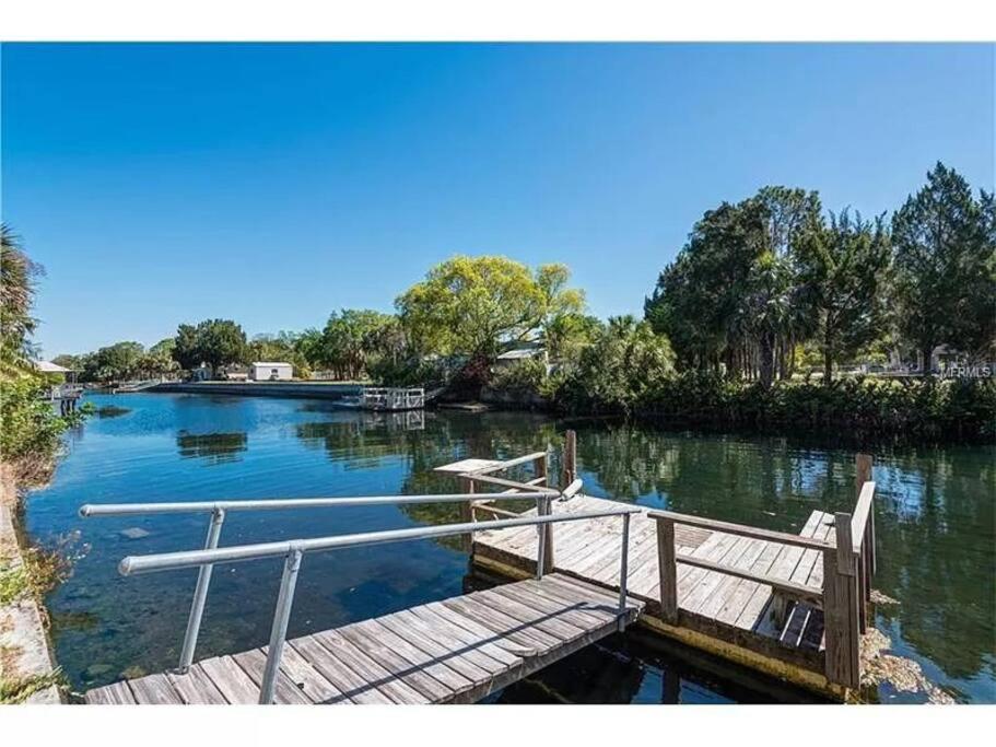 4Br Private Dock, Warm Spring Canal, Kayaks, Canoe ฮัดสัน ภายนอก รูปภาพ