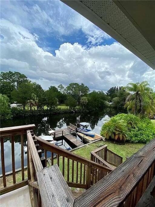 4Br Private Dock, Warm Spring Canal, Kayaks, Canoe ฮัดสัน ภายนอก รูปภาพ
