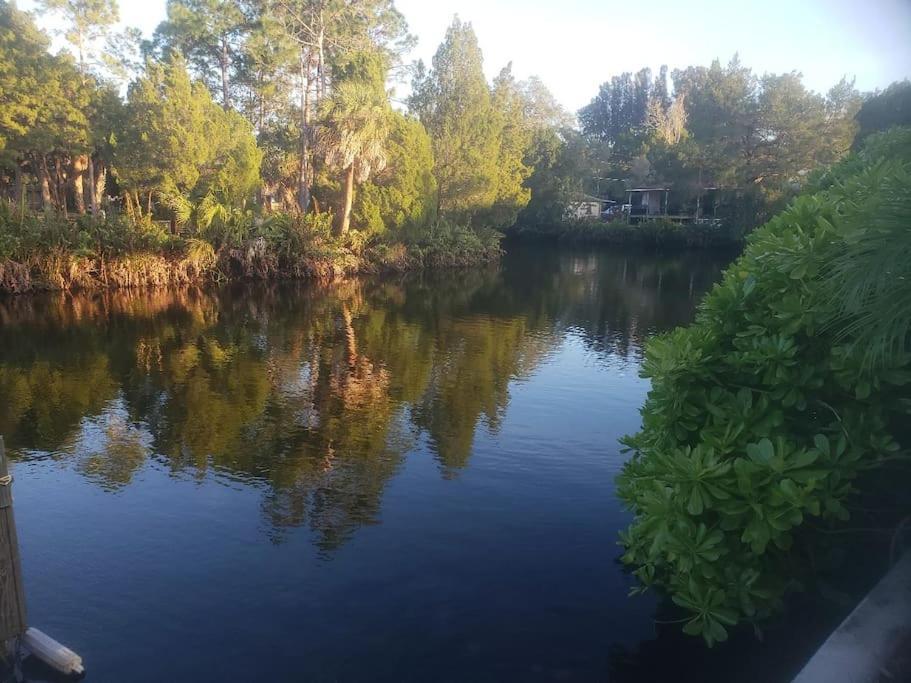4Br Private Dock, Warm Spring Canal, Kayaks, Canoe ฮัดสัน ภายนอก รูปภาพ