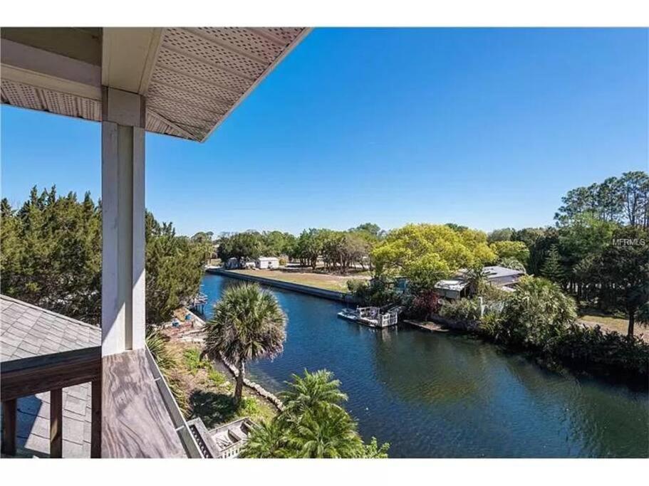 4Br Private Dock, Warm Spring Canal, Kayaks, Canoe ฮัดสัน ภายนอก รูปภาพ