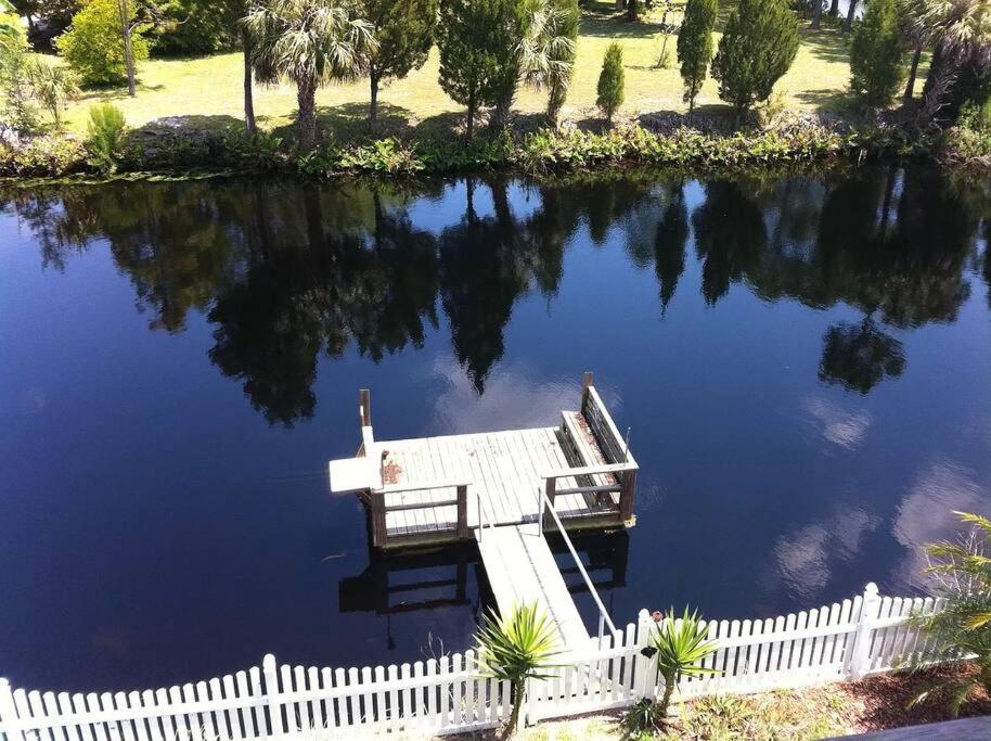 4Br Private Dock, Warm Spring Canal, Kayaks, Canoe ฮัดสัน ภายนอก รูปภาพ